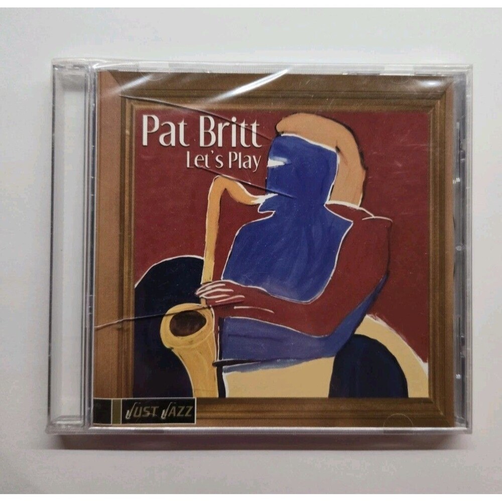 Pat Britt Let's Play CD 2006
